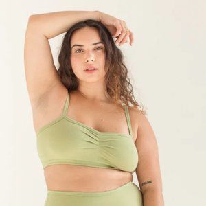 Arq ZELDA BANDEAU Pistachio